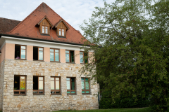 Aussenansicht der Kita Theuern (3)