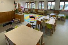 Gruppenzimmer-Kindergarten